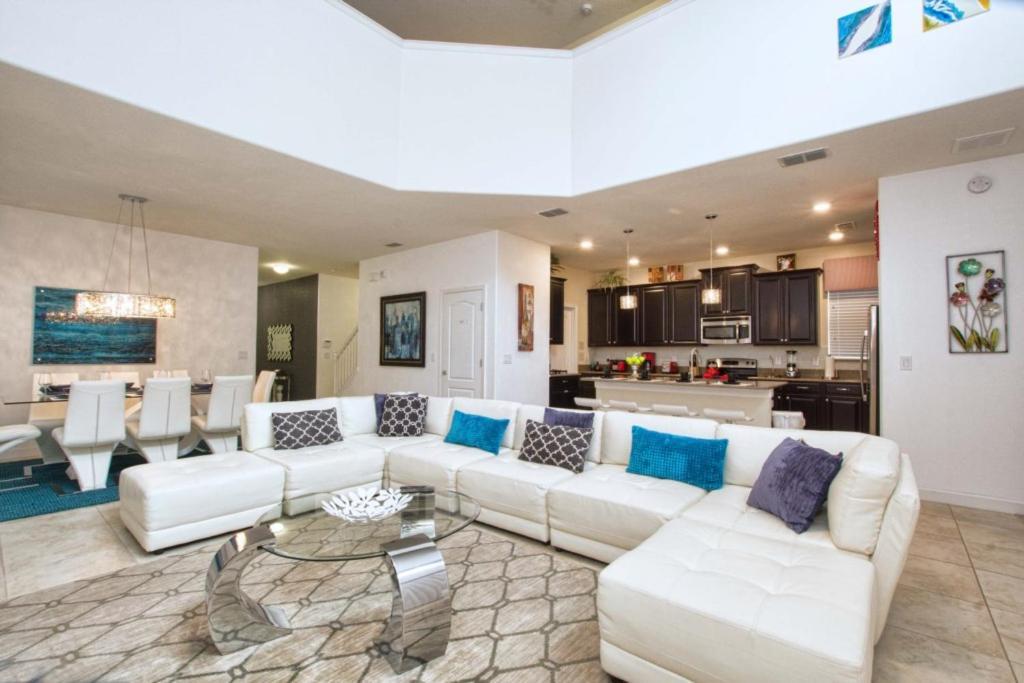 Paradise Palms - 5 Bedroom Pool Home - 3500Pp Kissimmee Ngoại thất bức ảnh