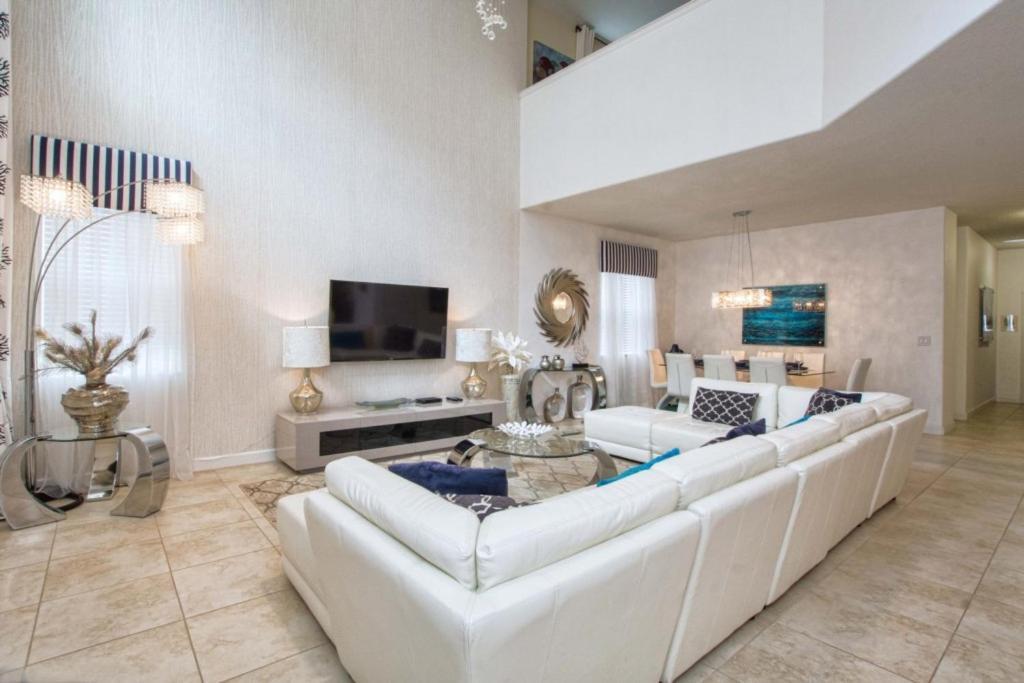 Paradise Palms - 5 Bedroom Pool Home - 3500Pp Kissimmee Ngoại thất bức ảnh