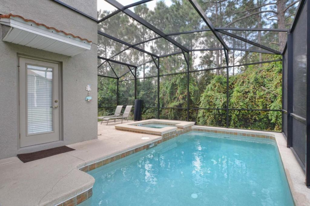 Paradise Palms - 5 Bedroom Pool Home - 3500Pp Kissimmee Ngoại thất bức ảnh