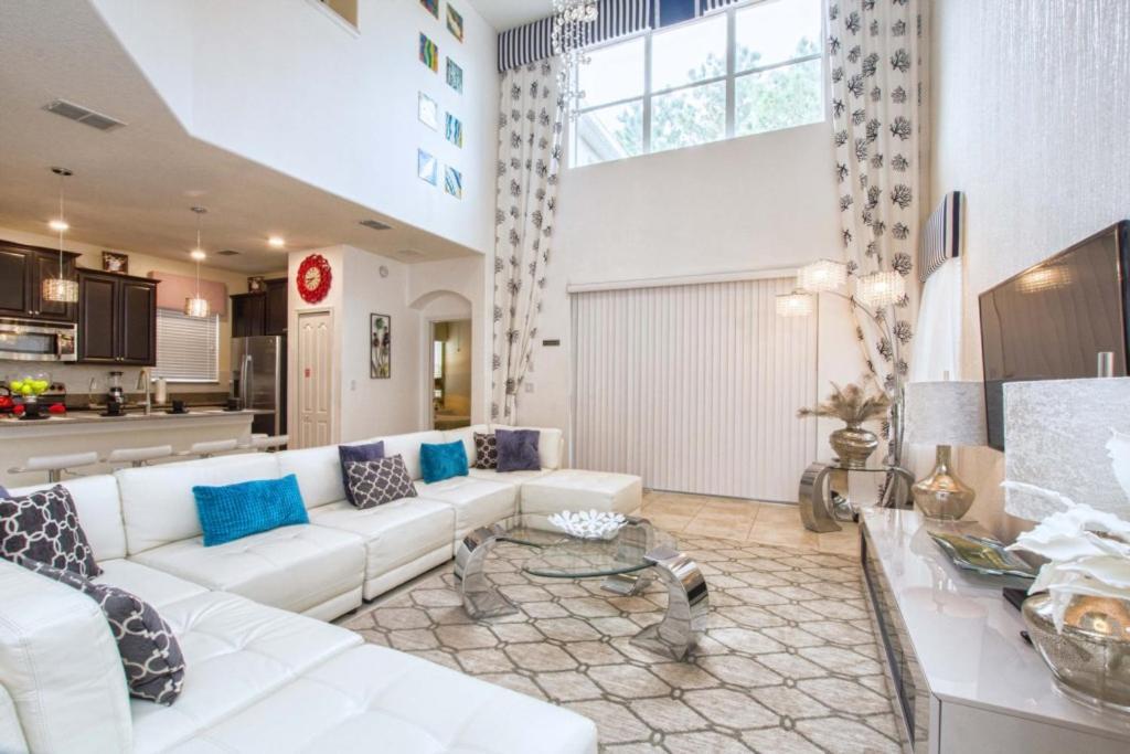 Paradise Palms - 5 Bedroom Pool Home - 3500Pp Kissimmee Ngoại thất bức ảnh