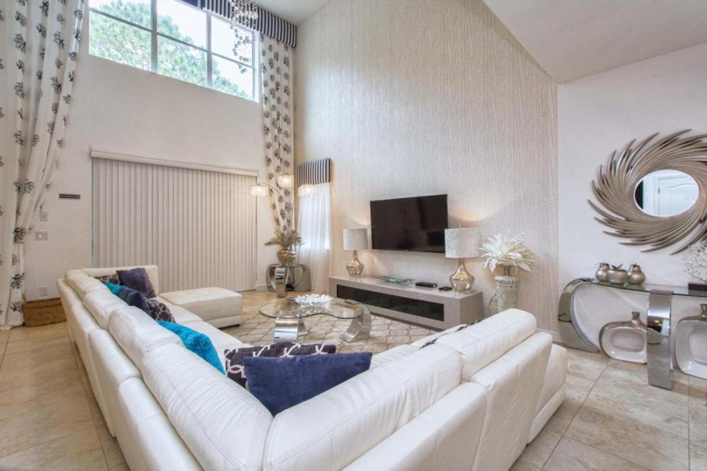 Paradise Palms - 5 Bedroom Pool Home - 3500Pp Kissimmee Ngoại thất bức ảnh
