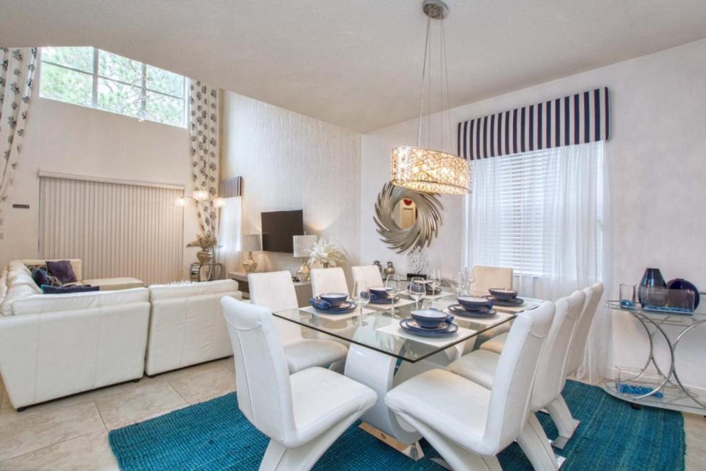 Paradise Palms - 5 Bedroom Pool Home - 3500Pp Kissimmee Ngoại thất bức ảnh