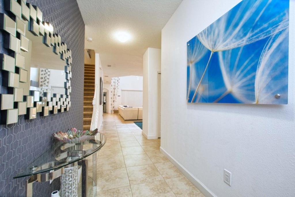 Paradise Palms - 5 Bedroom Pool Home - 3500Pp Kissimmee Ngoại thất bức ảnh